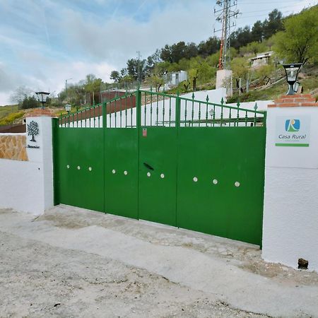 Casa Cueva El Olivo Villa Pegalajar Kültér fotó