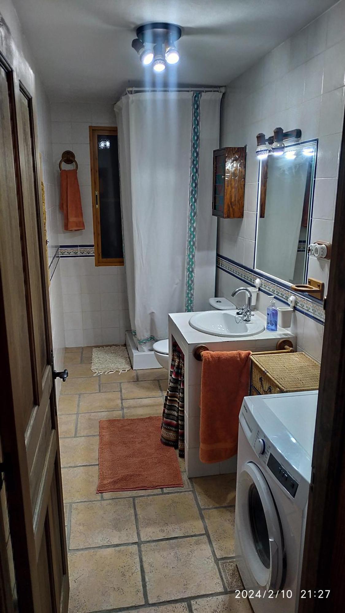 Casa Cueva El Olivo Villa Pegalajar Kültér fotó