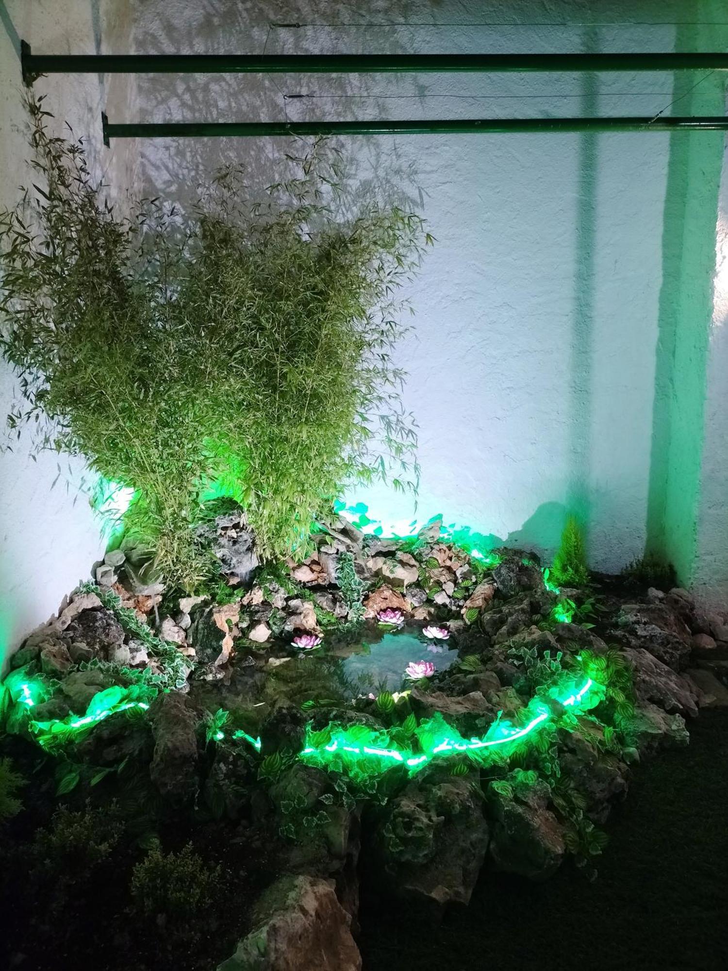 Casa Cueva El Olivo Villa Pegalajar Kültér fotó