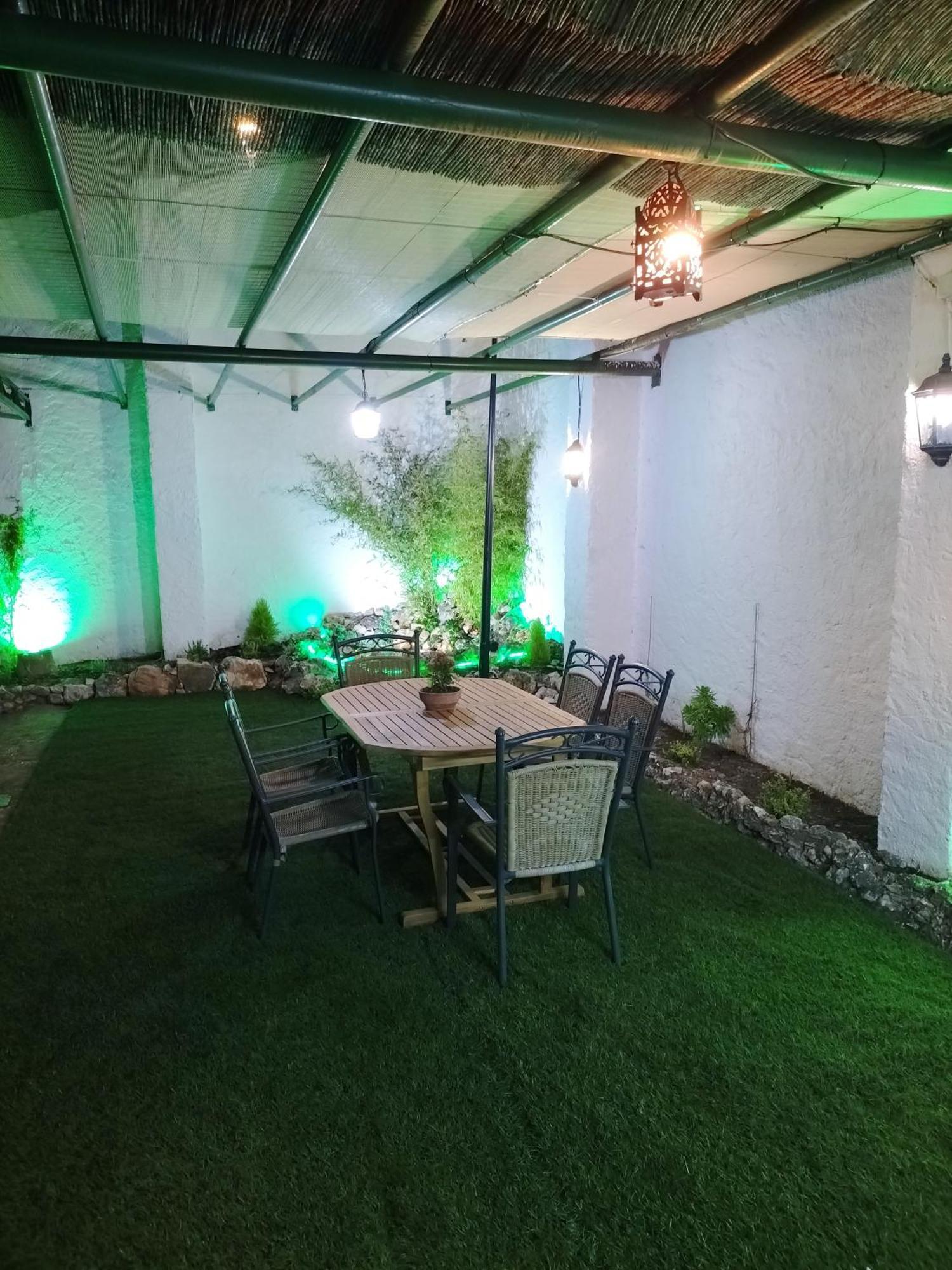 Casa Cueva El Olivo Villa Pegalajar Kültér fotó