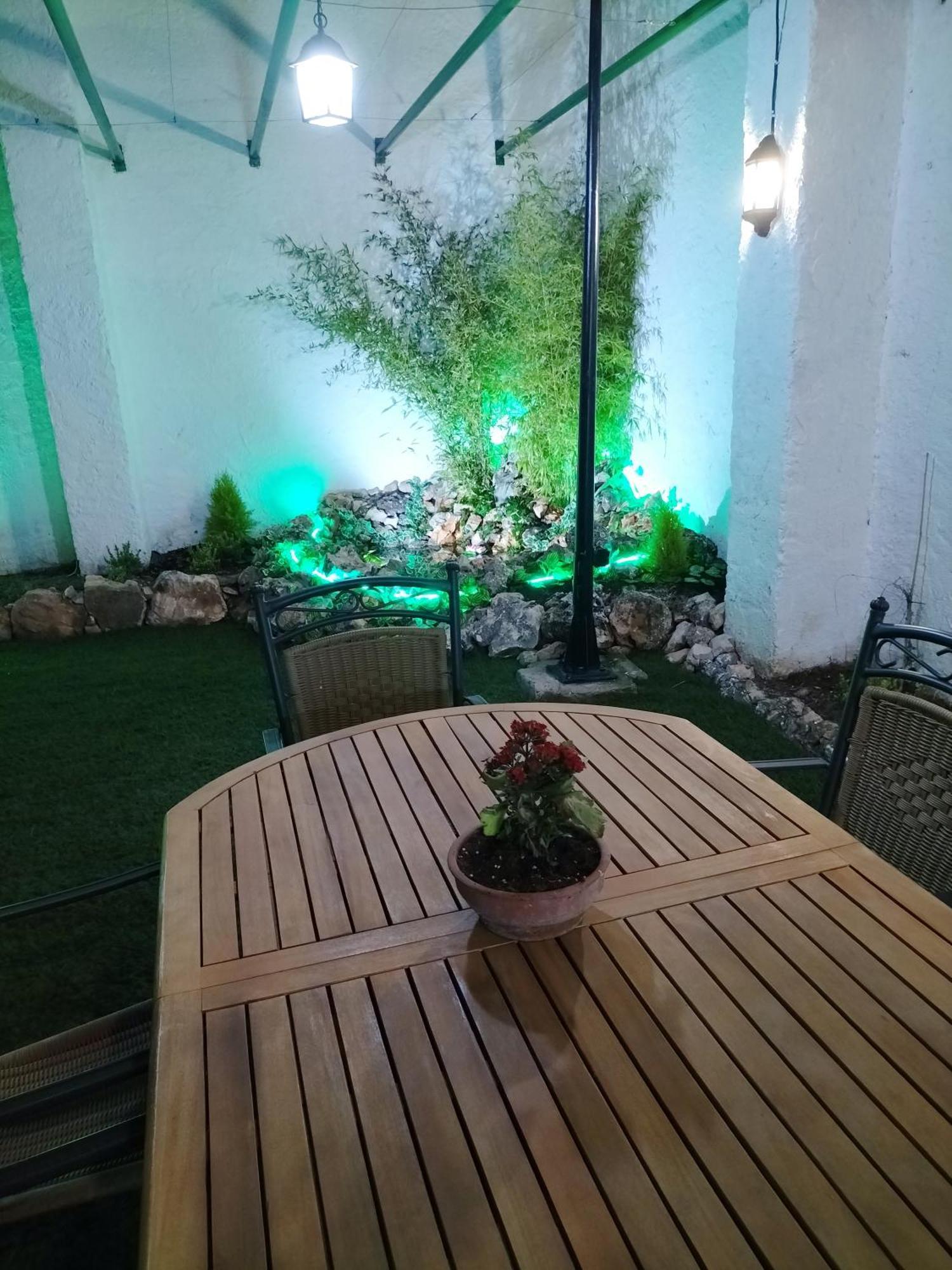 Casa Cueva El Olivo Villa Pegalajar Kültér fotó