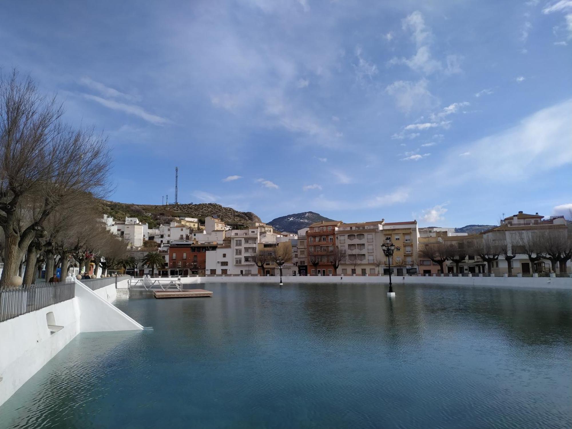 Casa Cueva El Olivo Villa Pegalajar Kültér fotó