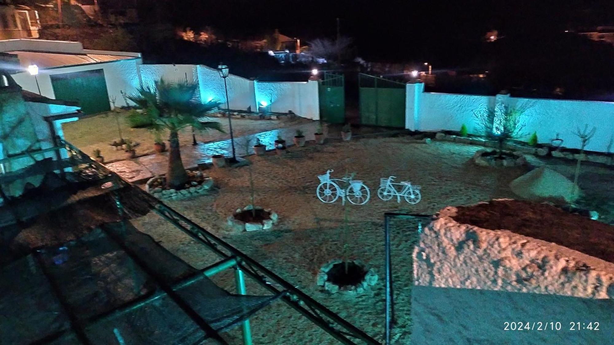 Casa Cueva El Olivo Villa Pegalajar Kültér fotó