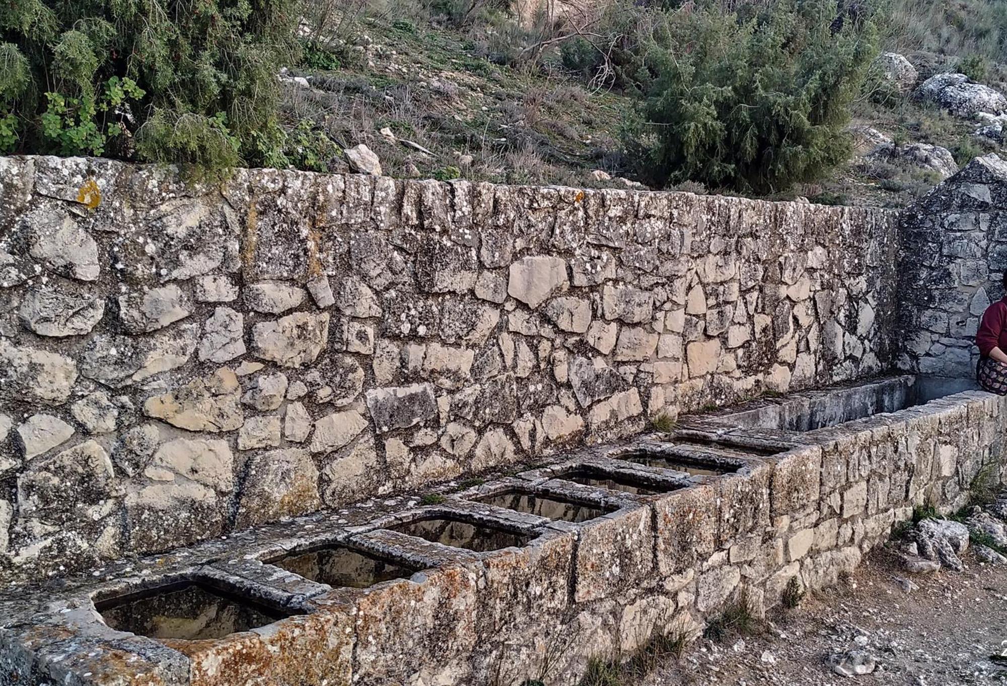 Casa Cueva El Olivo Villa Pegalajar Kültér fotó